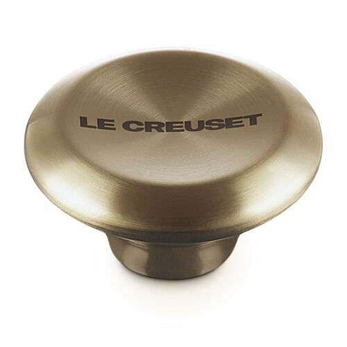 Le Creuset Classic Knob 5.7cm - Light Gold